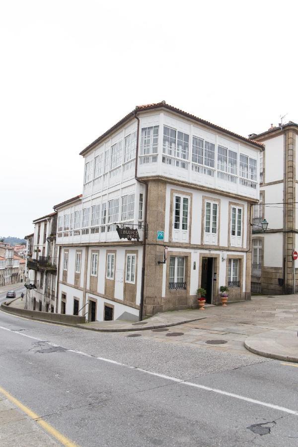 Linares Rooms Santiago de Compostela Luaran gambar