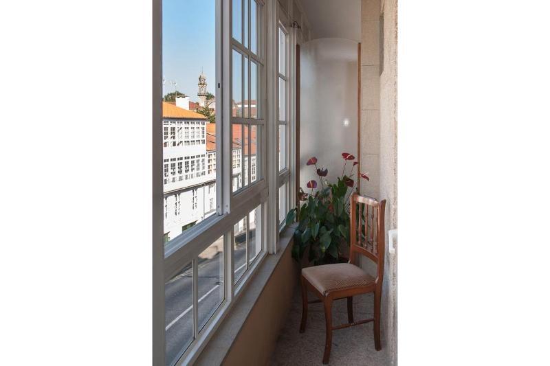 Linares Rooms Santiago de Compostela Luaran gambar