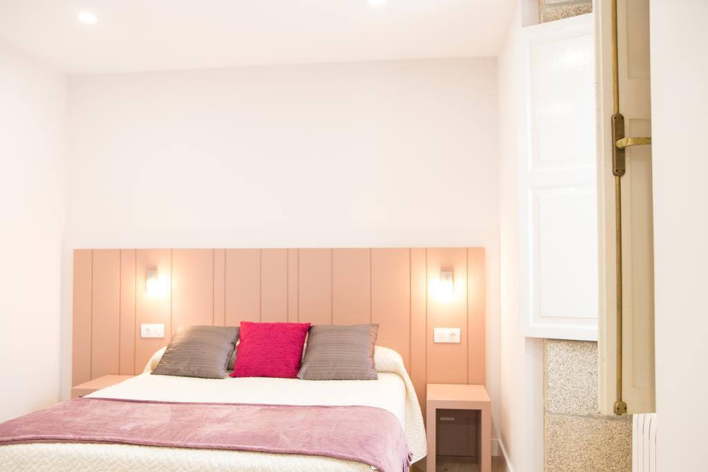 Linares Rooms Santiago de Compostela Luaran gambar