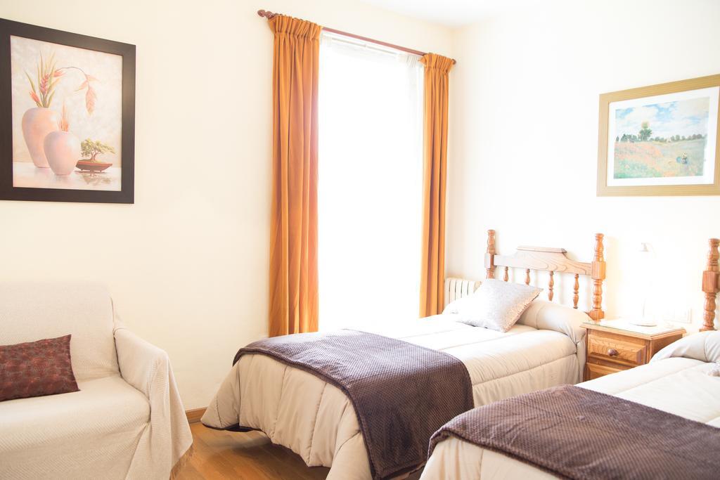 Linares Rooms Santiago de Compostela Luaran gambar