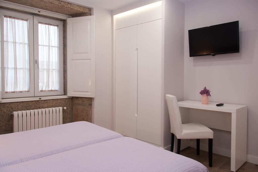 Linares Rooms Santiago de Compostela Luaran gambar