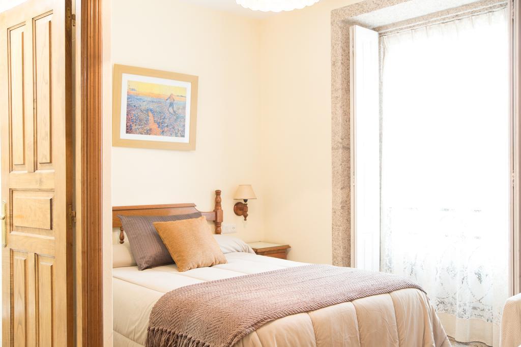 Linares Rooms Santiago de Compostela Luaran gambar
