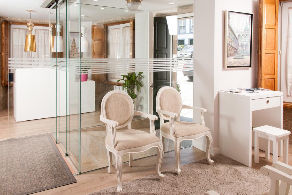 Linares Rooms Santiago de Compostela Luaran gambar